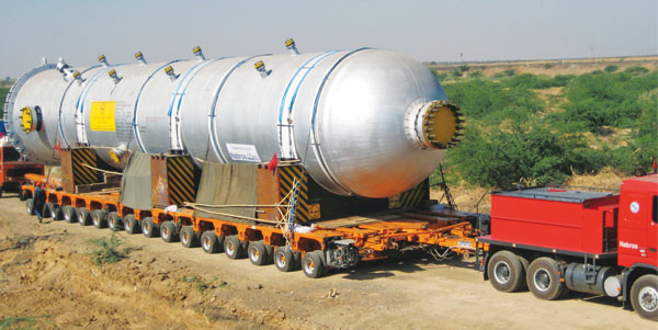 ODC Shipment & Over-Dimensional Cargo in Mumbai