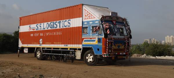 Trucking & Fleet Services by S. S. Logistics